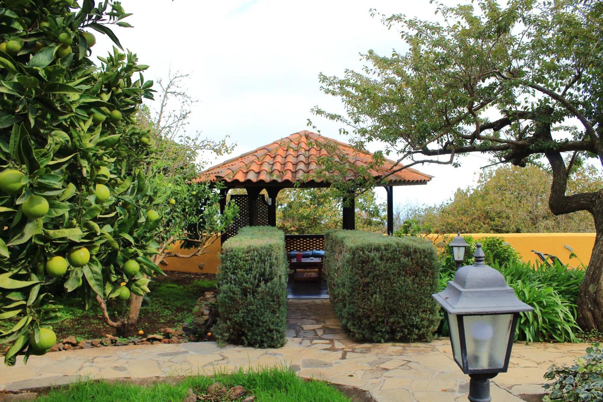 Finca La Majadera El Rosario  المظهر الخارجي الصورة