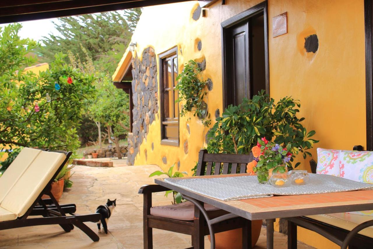 Finca La Majadera El Rosario  المظهر الخارجي الصورة