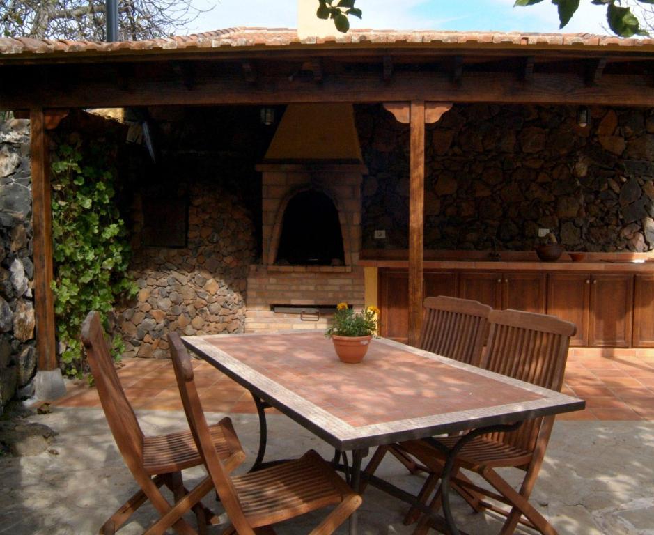 Finca La Majadera El Rosario  المظهر الخارجي الصورة