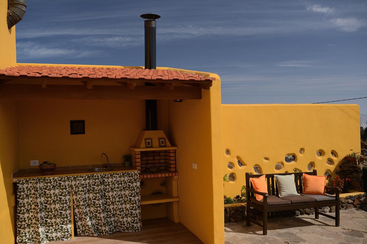 Finca La Majadera El Rosario  المظهر الخارجي الصورة